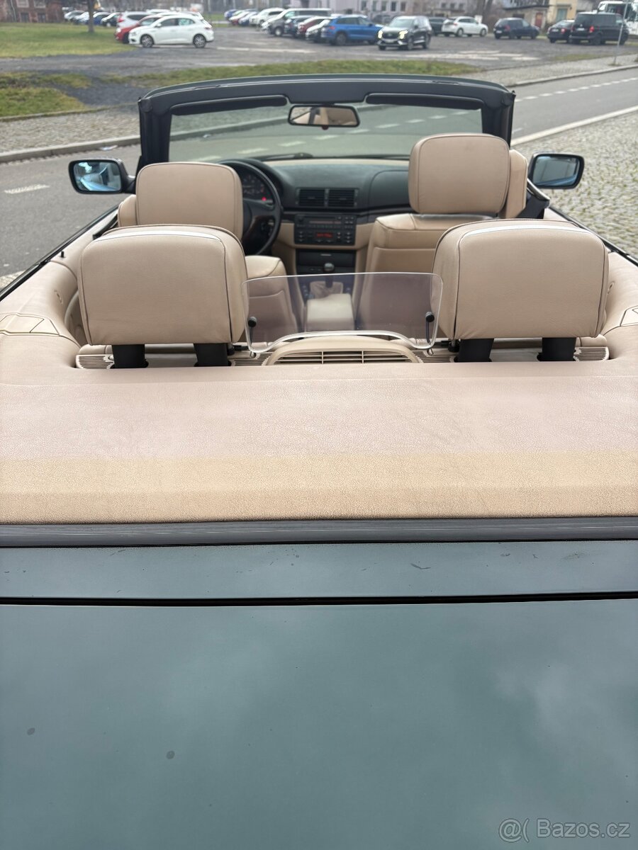 BMW E46 cabrio - 12