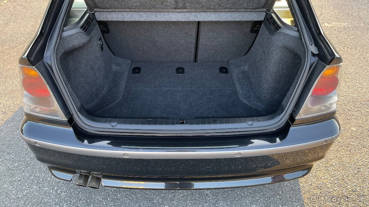 BMW E46 325Ti COMPACT - 12