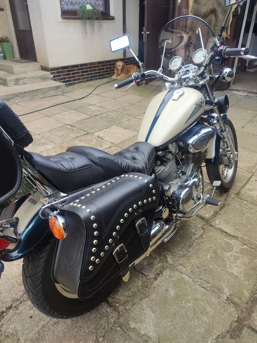 Yamaha Virago 1100 - 12