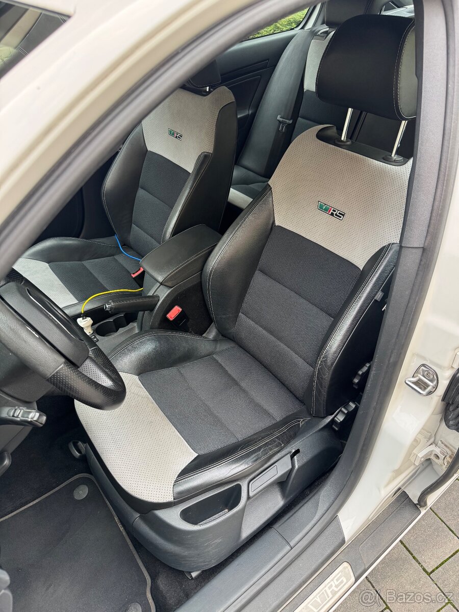 Škoda Octavia RS 2.0tdi 125kwt - 12