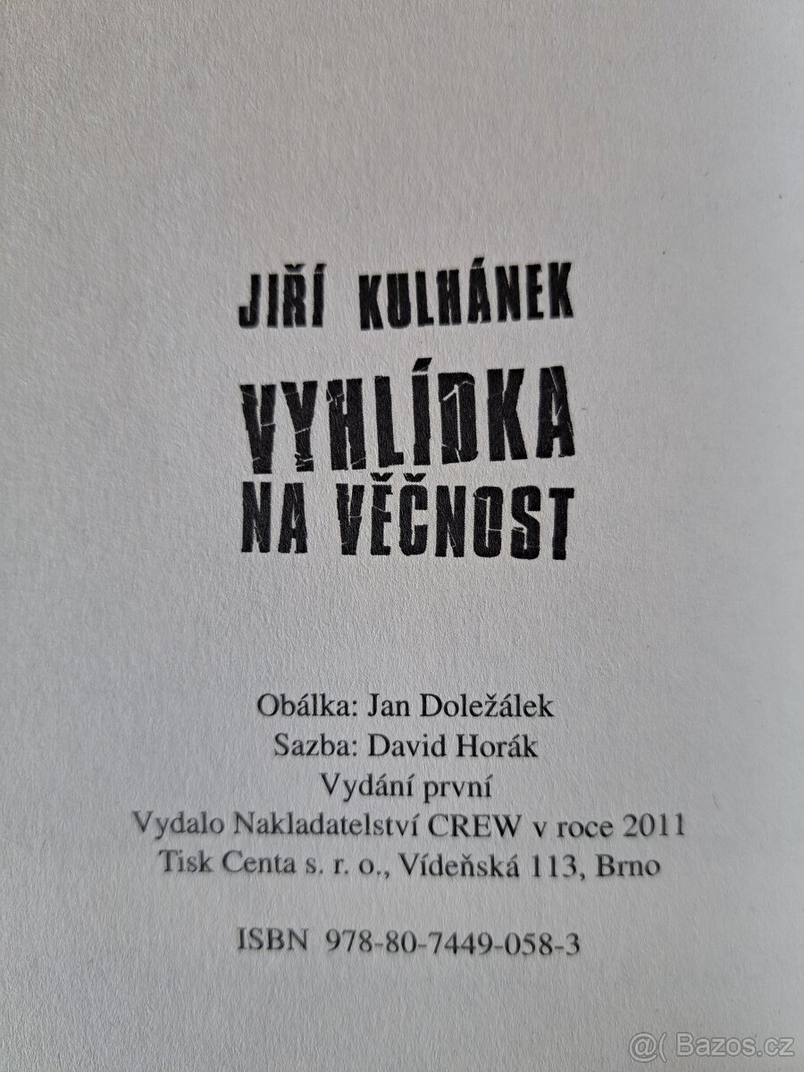 Jiří Kulhánek - knihy - 12
