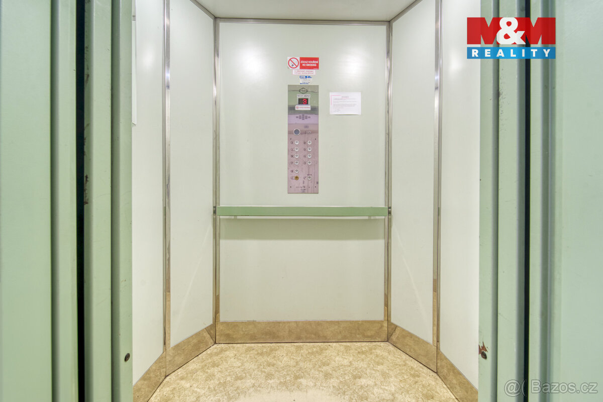 Prodej bytu 2+kk, 60 m², Plzeň, ul. Prokopova - 12