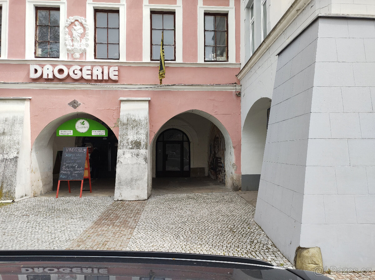 Pronájem restaurace Svitavy - 12