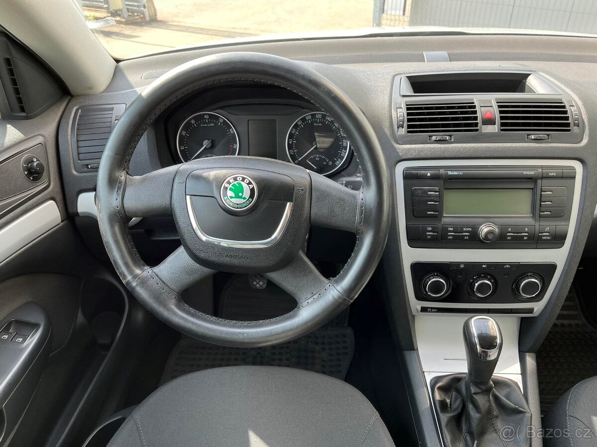 Prodám Škoda Octavia 1.8TSI - 12