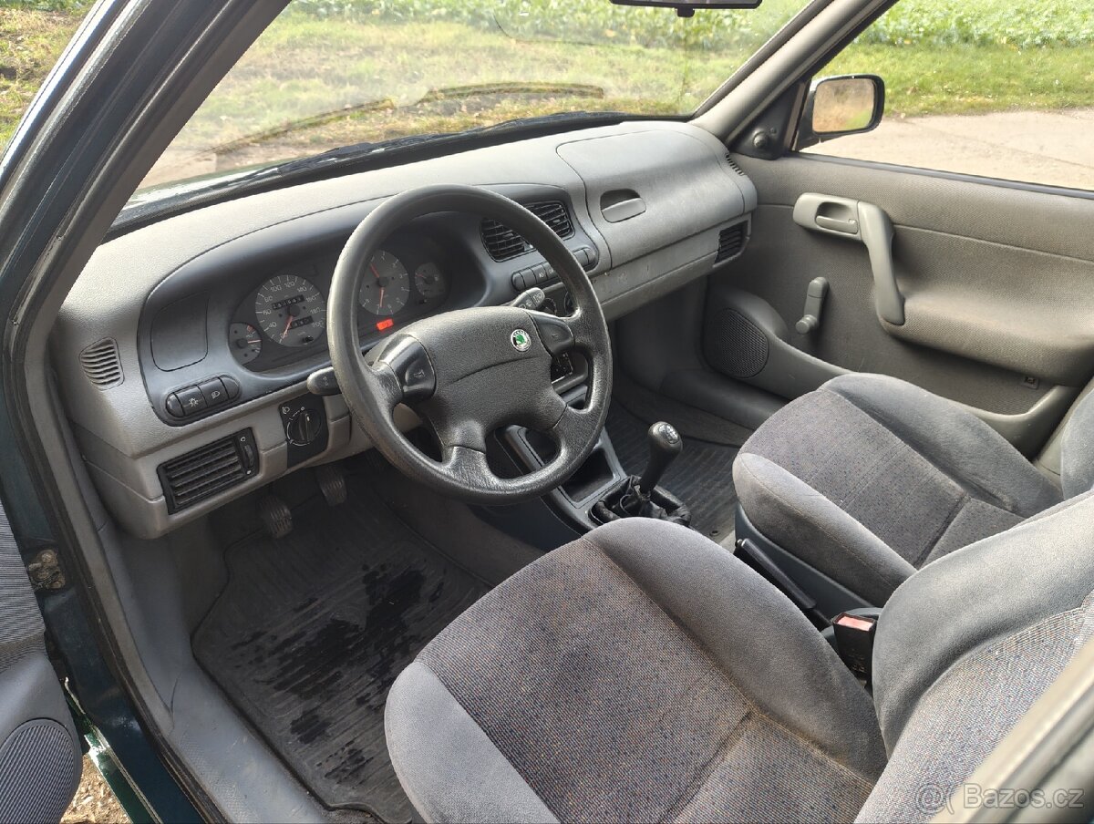 Škoda Felicia Pickup 1.3 Mpi - 12