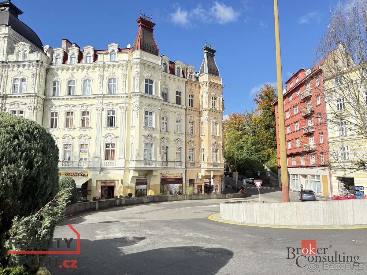 Pronájem, byty/2+kk, 50 m2, I. P. Pavlova 919/17, 36001 Karl - 12