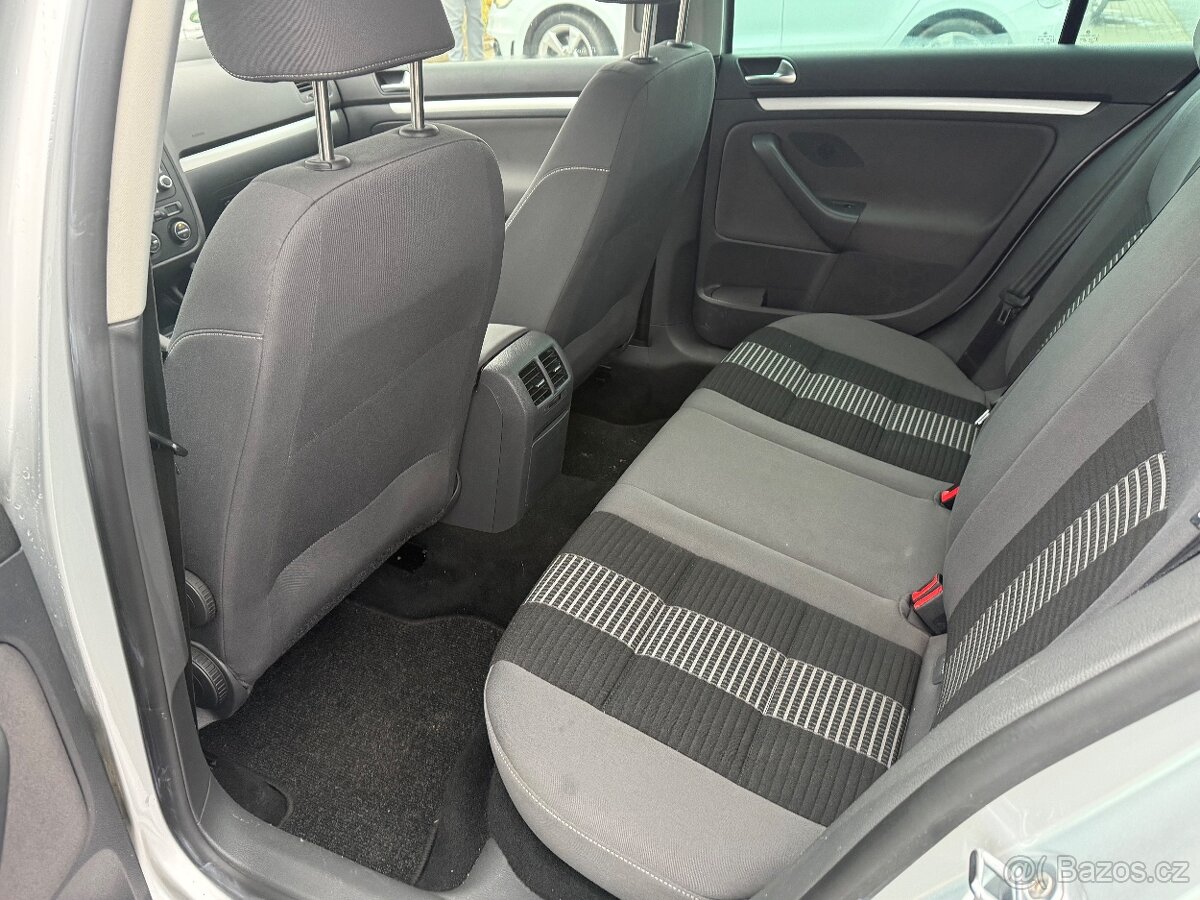 VOLKSWAGEN GOLF V UNITED 2.0 TDI 103KW 2008 - 12