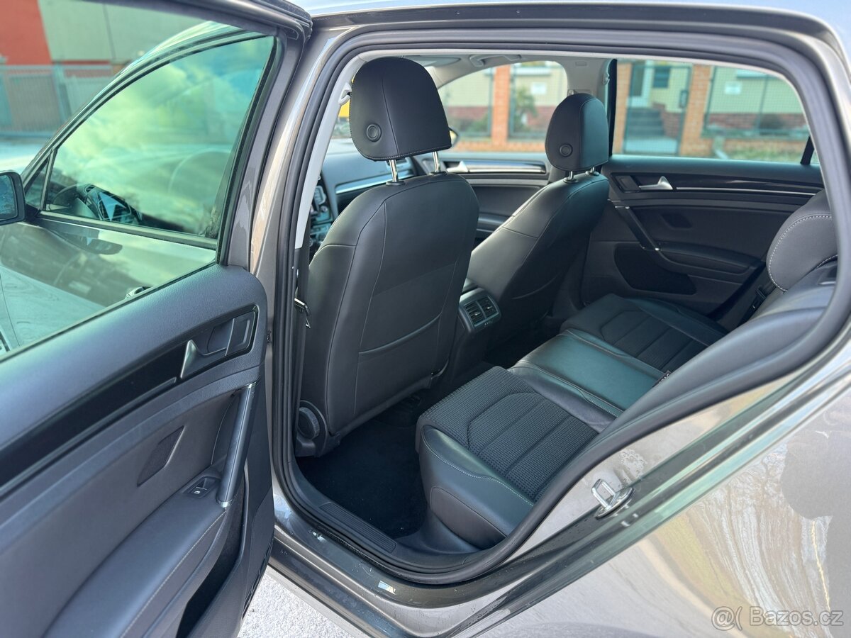 VW GOLF 7 HIGHLINE 1.4 TSI DSG - 12