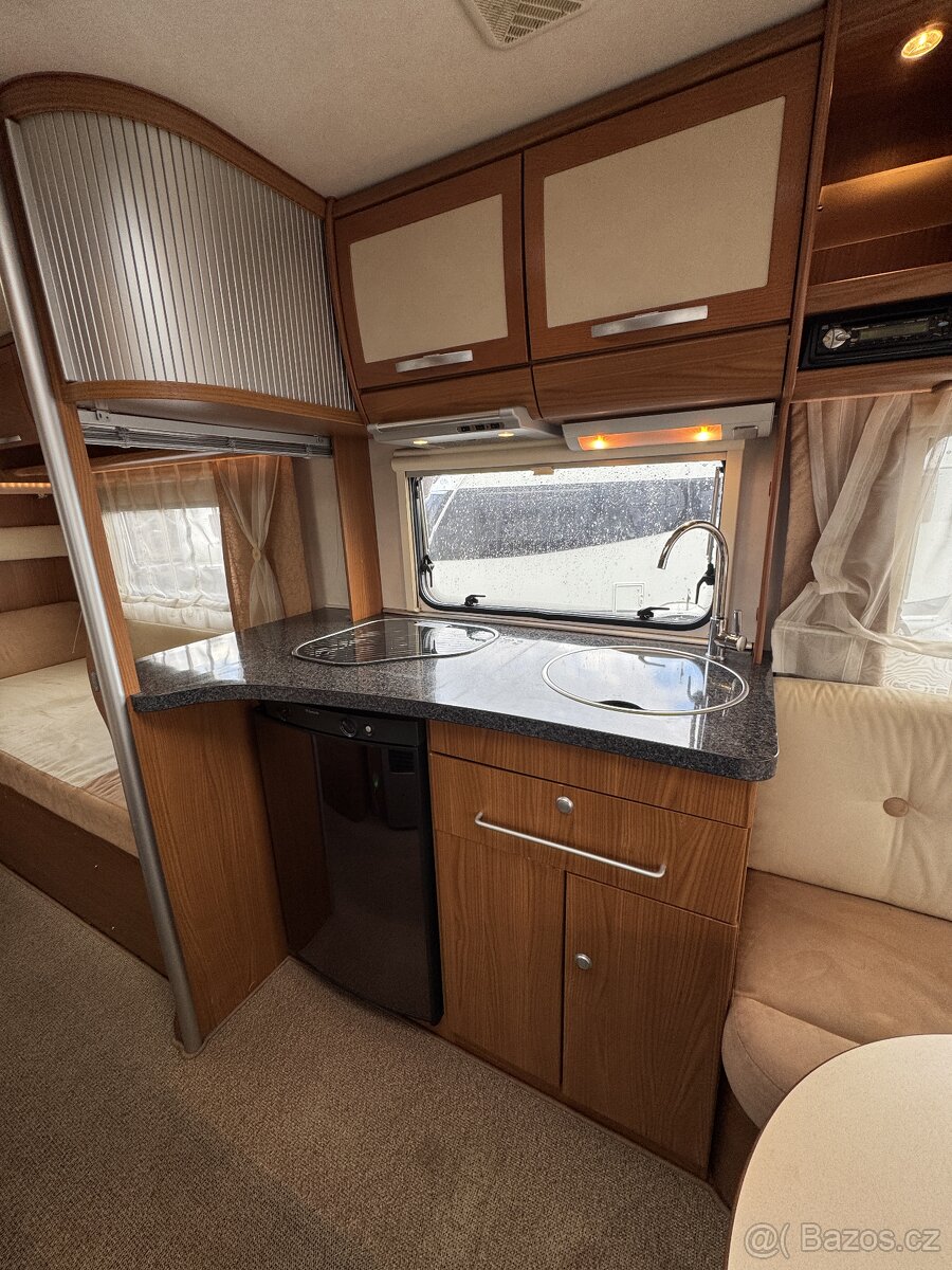 Hymer Nova-SL 580 ~ Dělené postele - 12