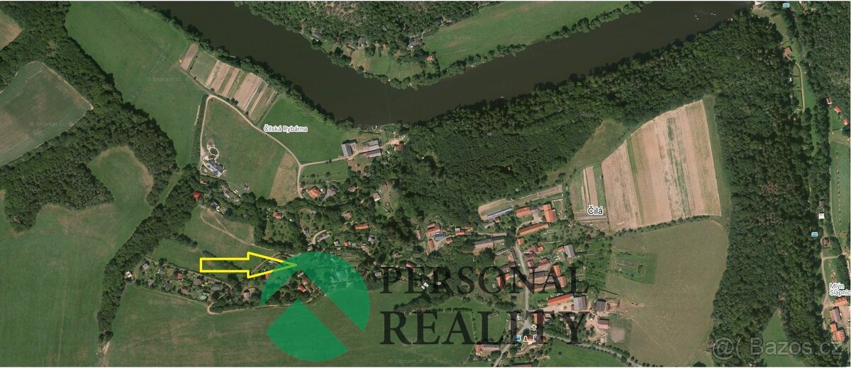 Prodej, chata, 893m2, Čilá, ev.č. 01915 - 12