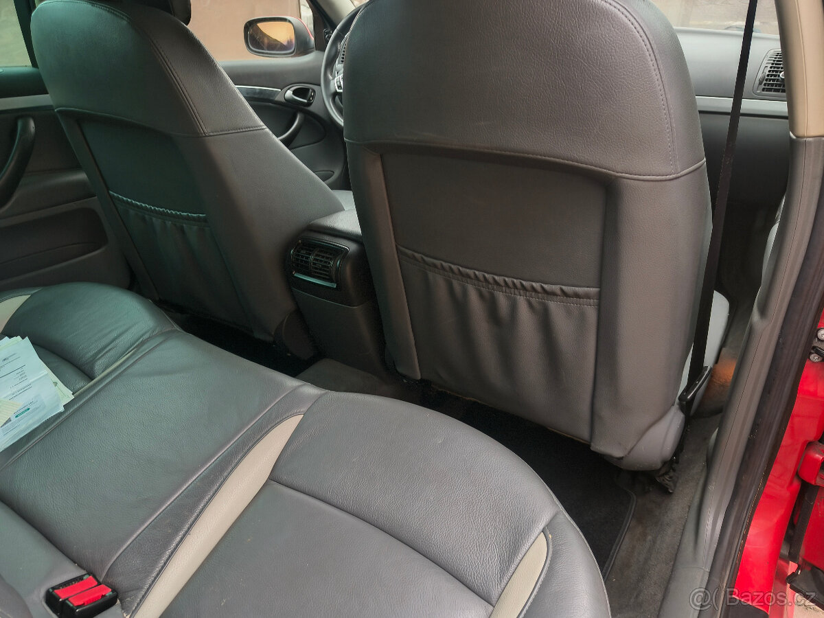 Saab 9-3 kombi 1.9 TiD - 12