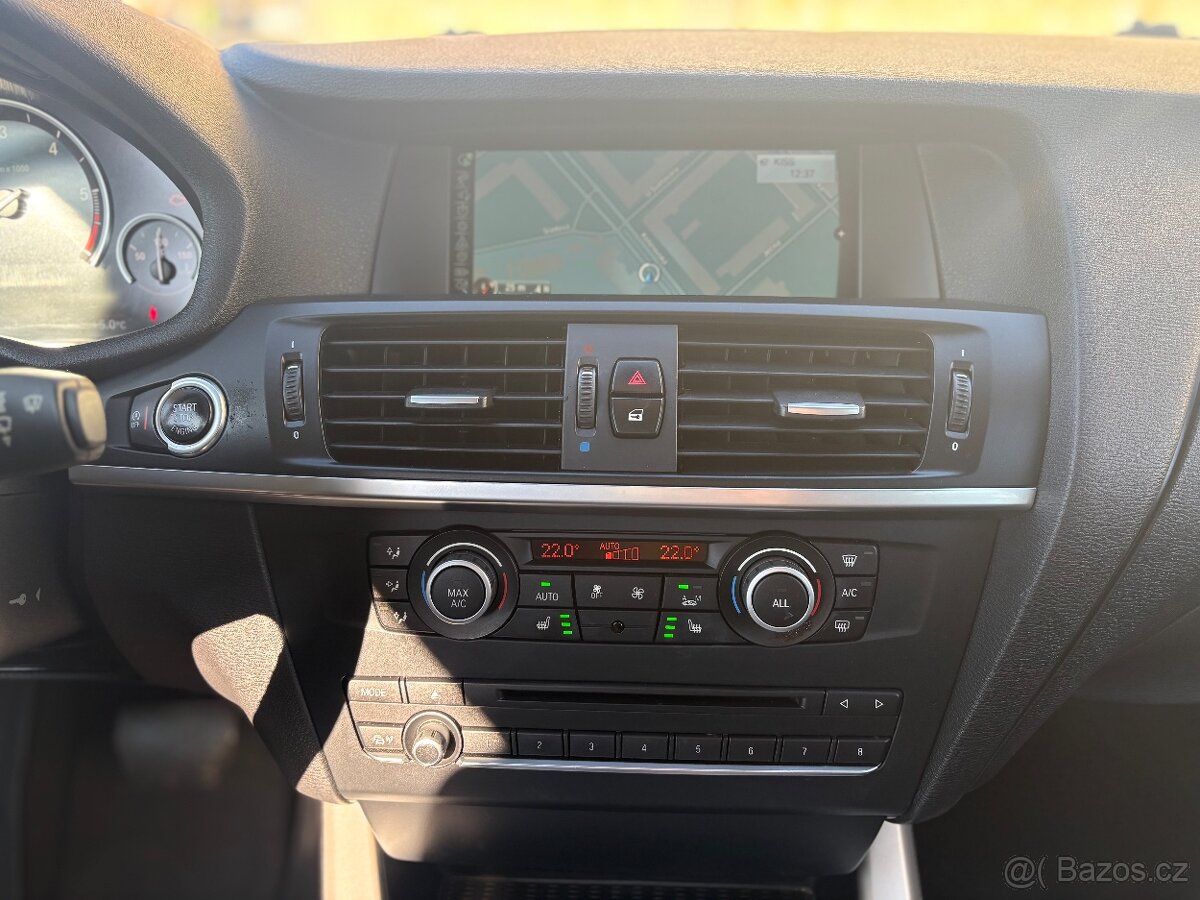 BMW X3 2.0D 135kw xDrive Automat - 12