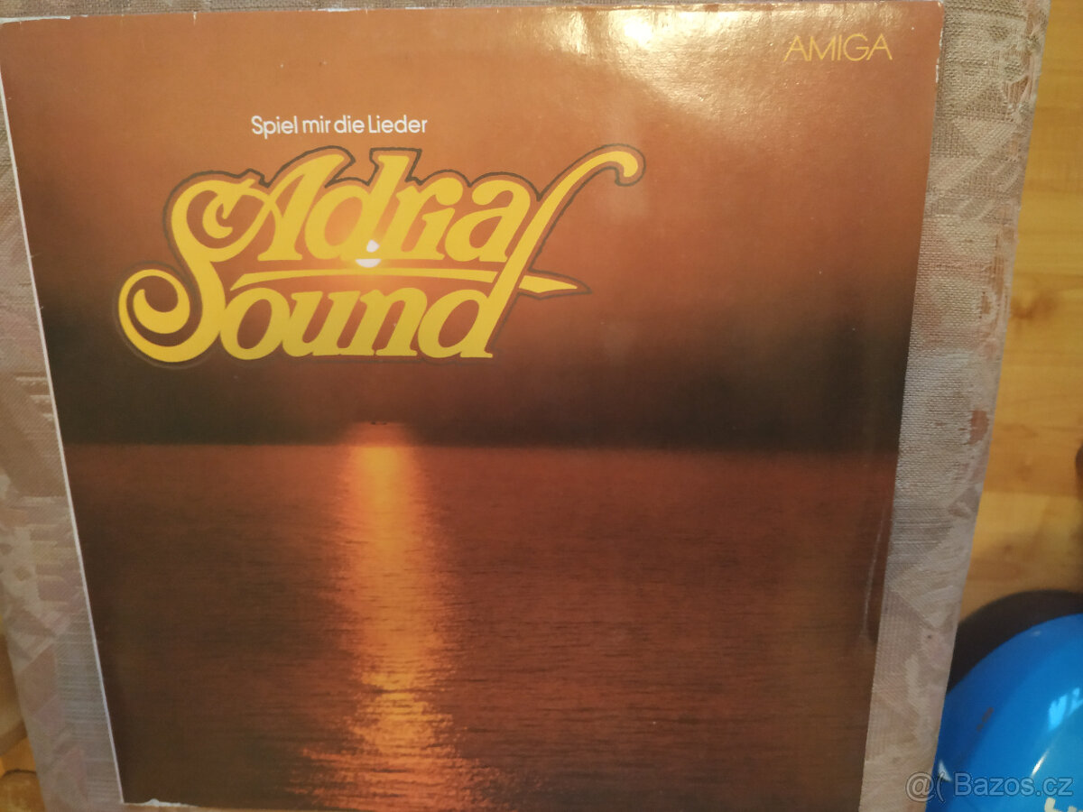 Instrumentální, romantické, country - 12