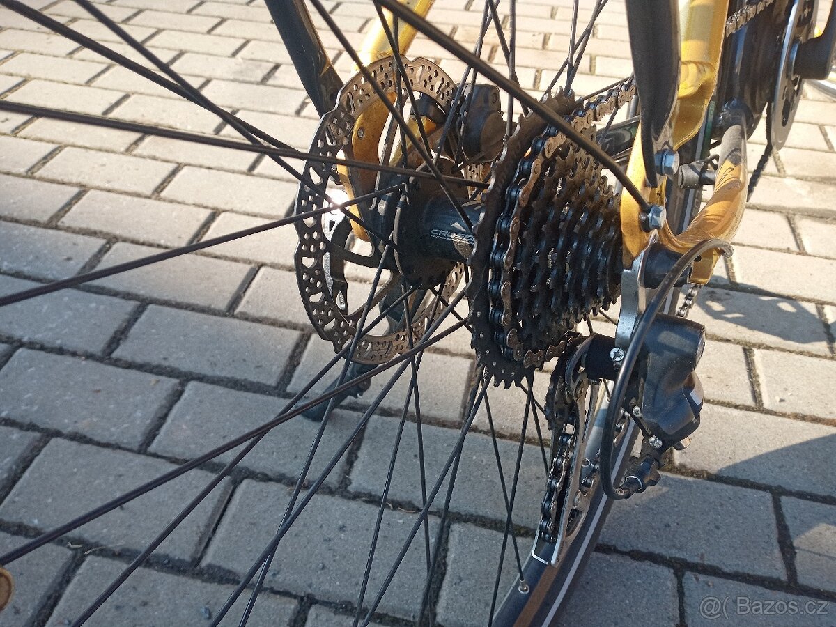 Elektrokolo CRUSSIS E SAVELA - 12