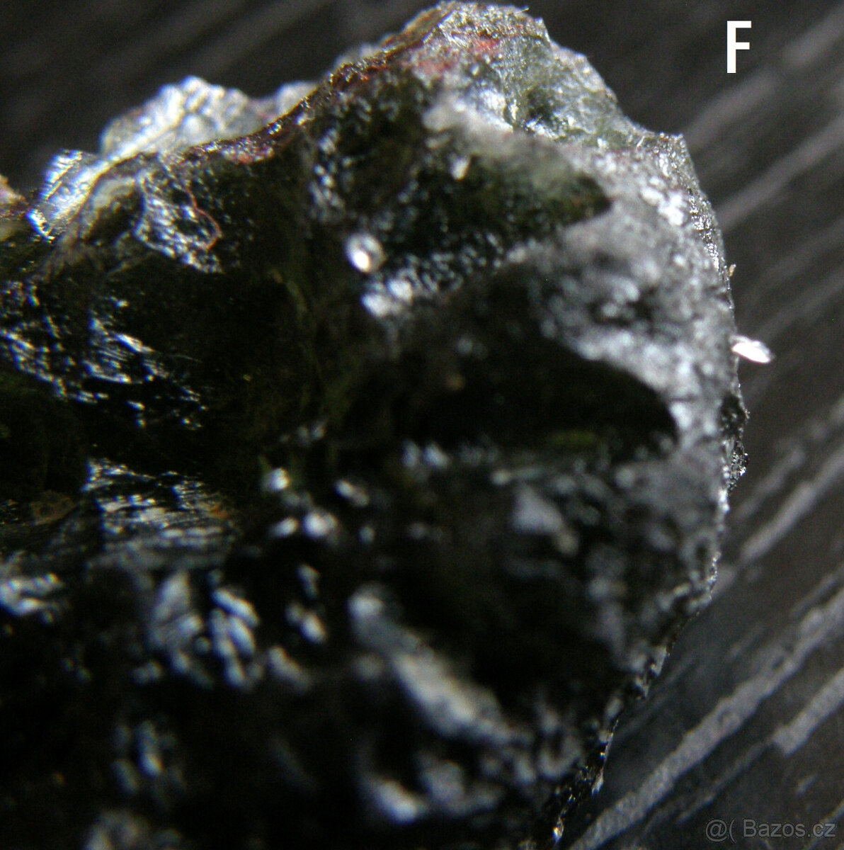 Vltavíny sbírkové - Ločenice, Brusná, Krasejovka apod. - 12