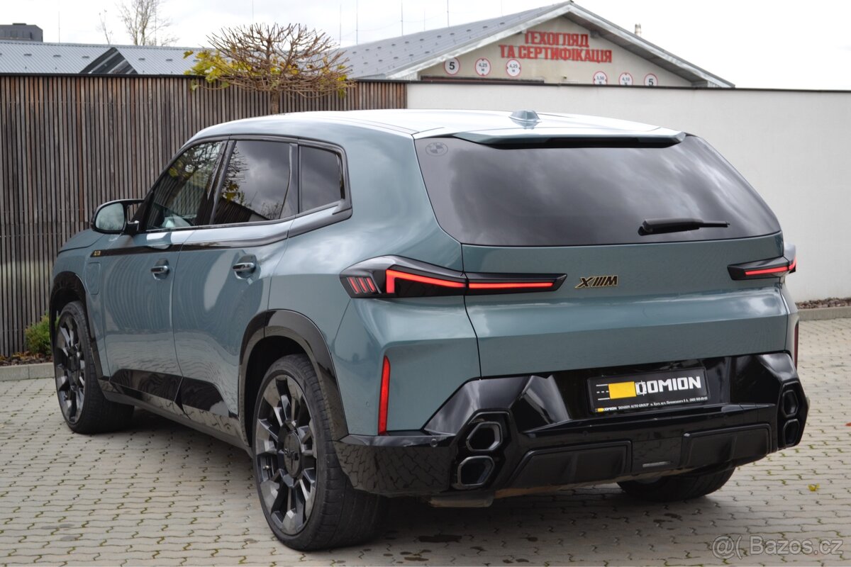 BMW XM 480 kw 2023/12 - 12