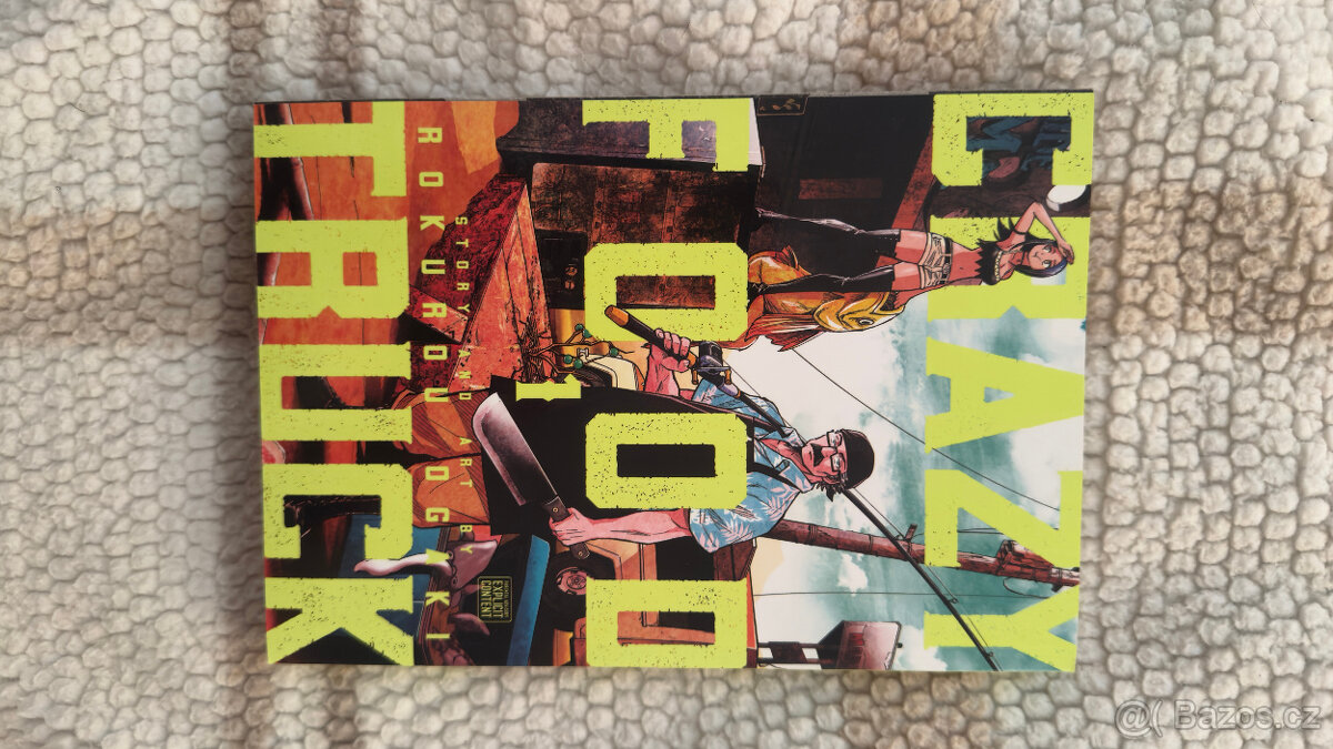 Manga mix - EN/CZ - 12