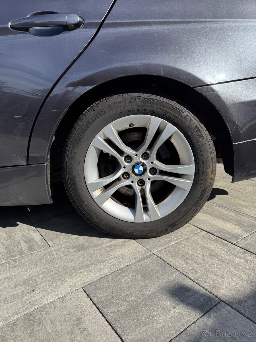 BMW 318d, 2.0d, 100kW - 12