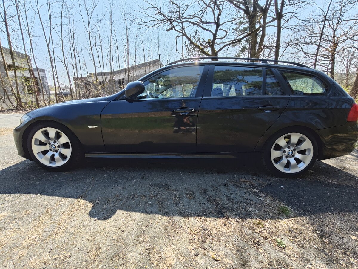 BMW E91 LCI 318d - 12