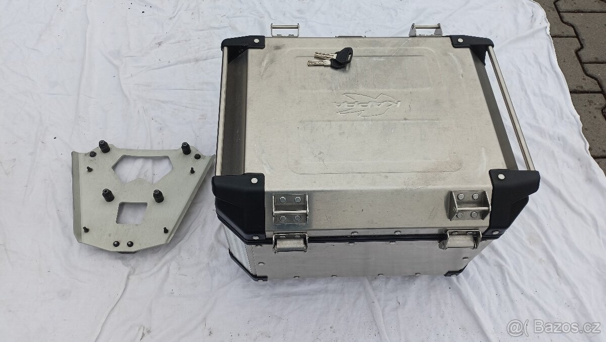 Kufr na motorku - 12