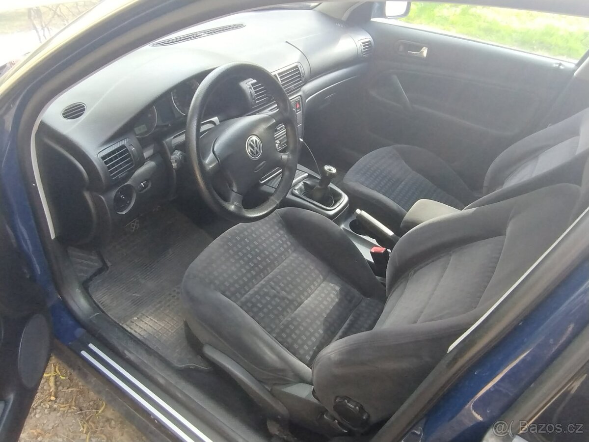 Vw Passat B5.5 - 12