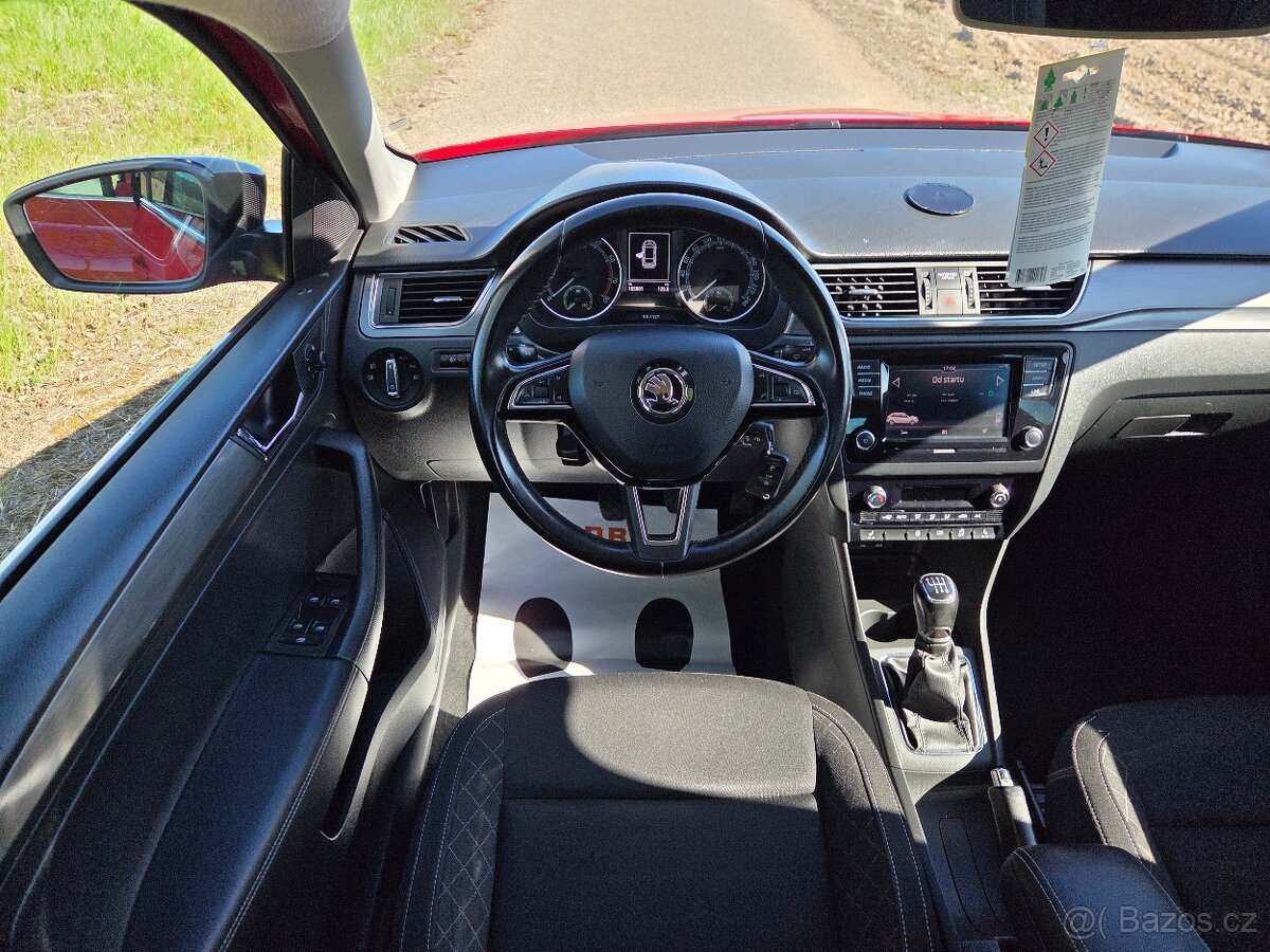 Škoda Rapid SPACEBACK - 1.0TSI - 2017 - FACELIFT - 12