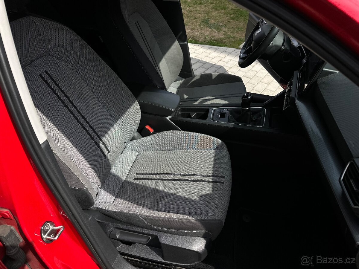 Seat Leon 1.5 TSI 2020 - 12