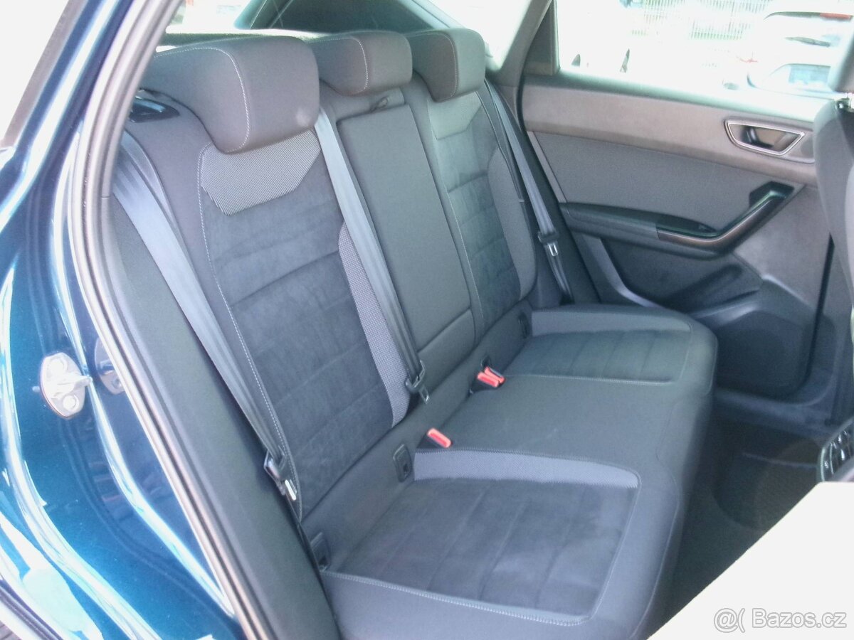 Seat Ateca, 1,4Tsi Excellence -100600km - 12
