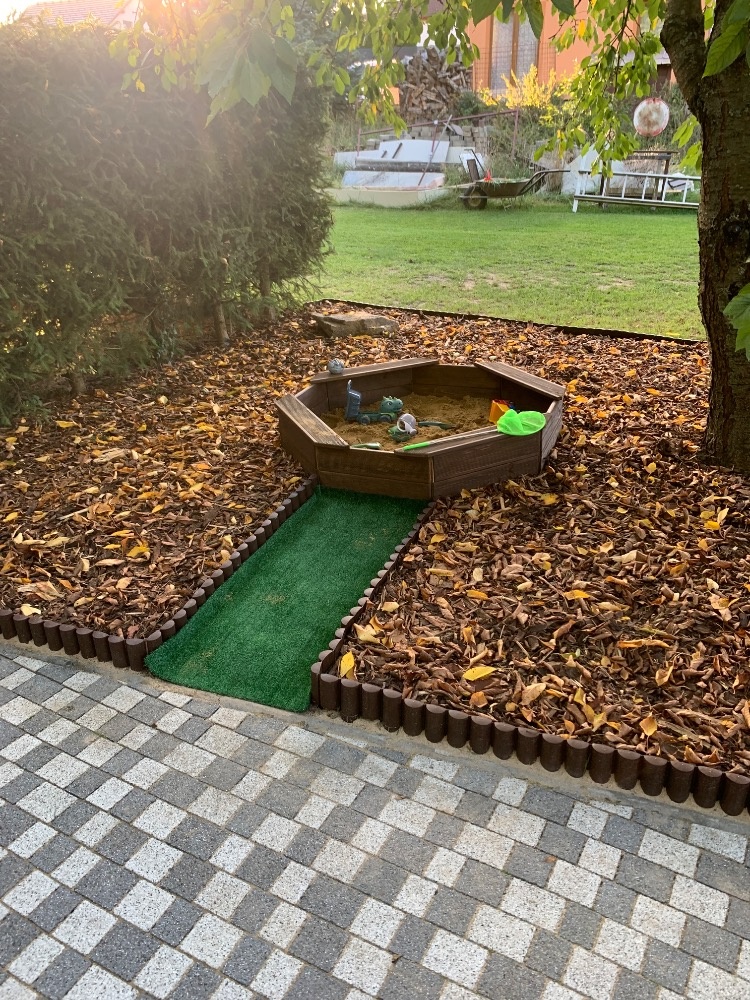 Rekreační ubytování v karavanu, dovolená v Nepomuku - 12