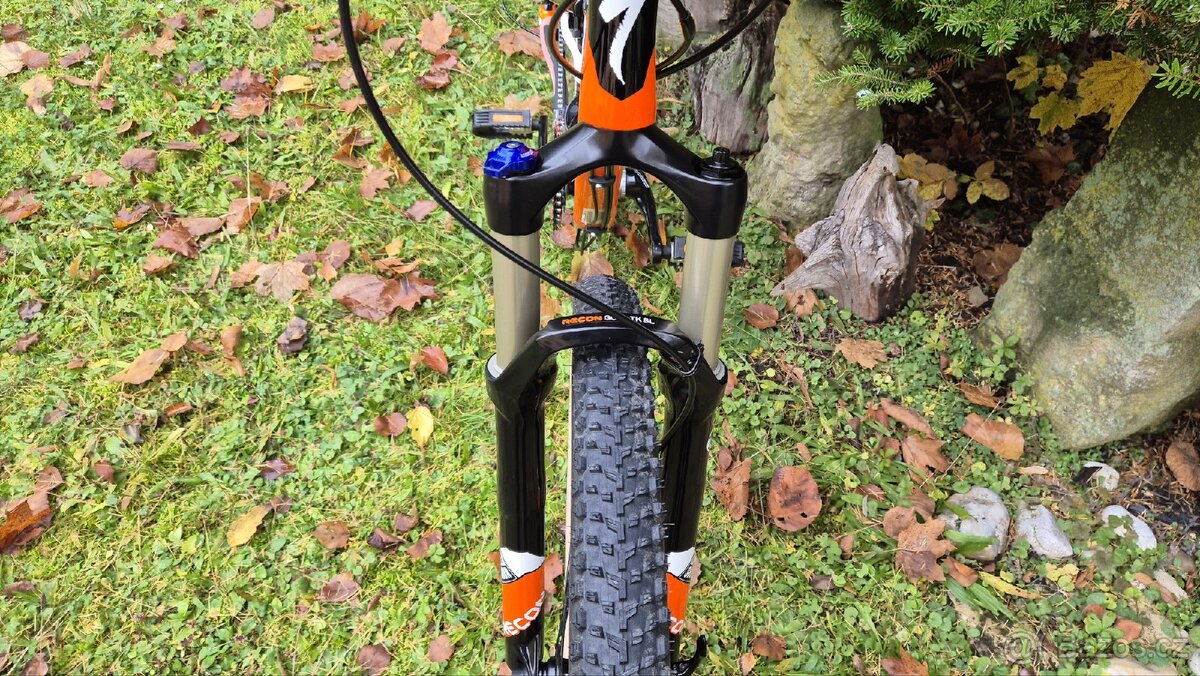 Specialized Camber FSR vel. L - 12