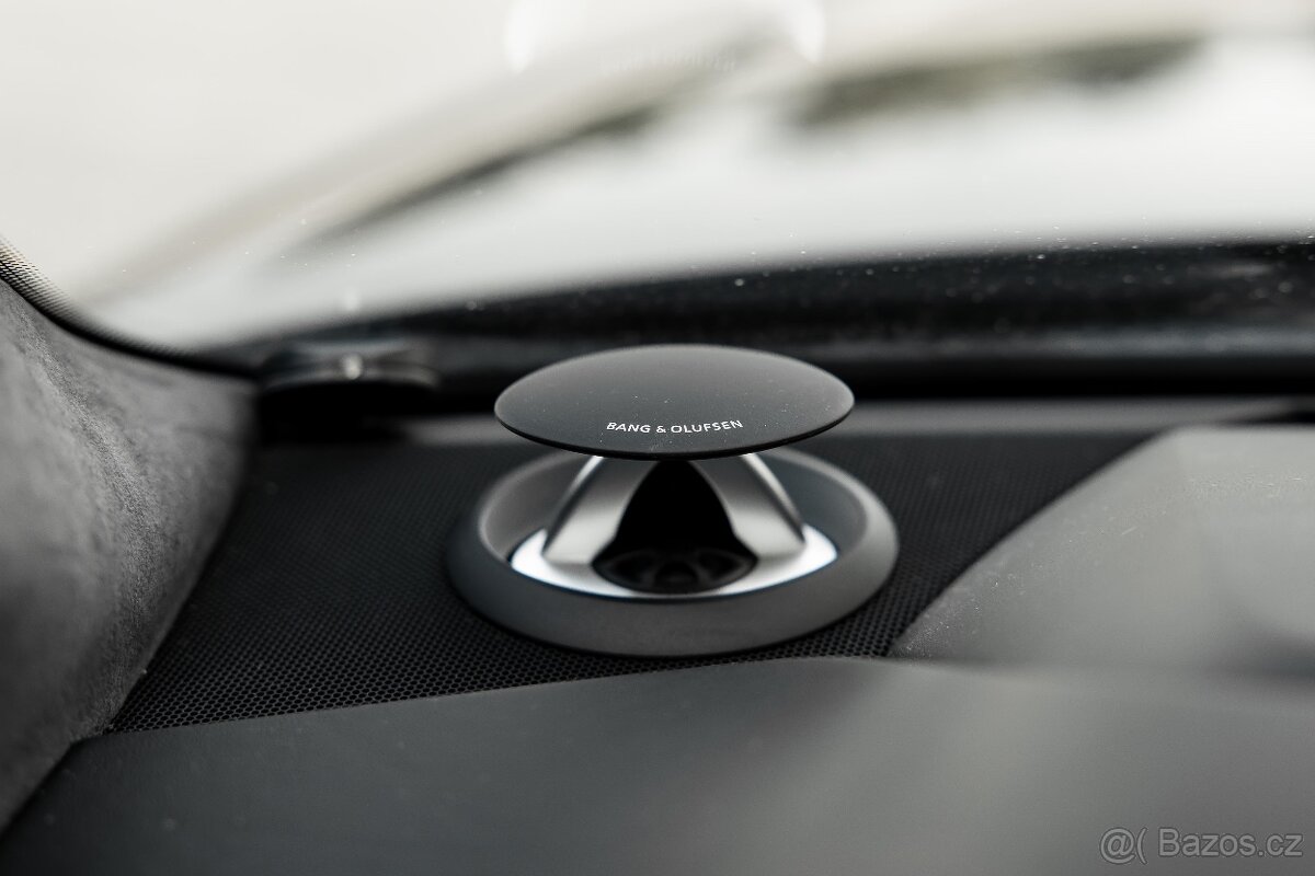 Audi A8 55 TFSI Long quattro FULL VÝBAVA - 12