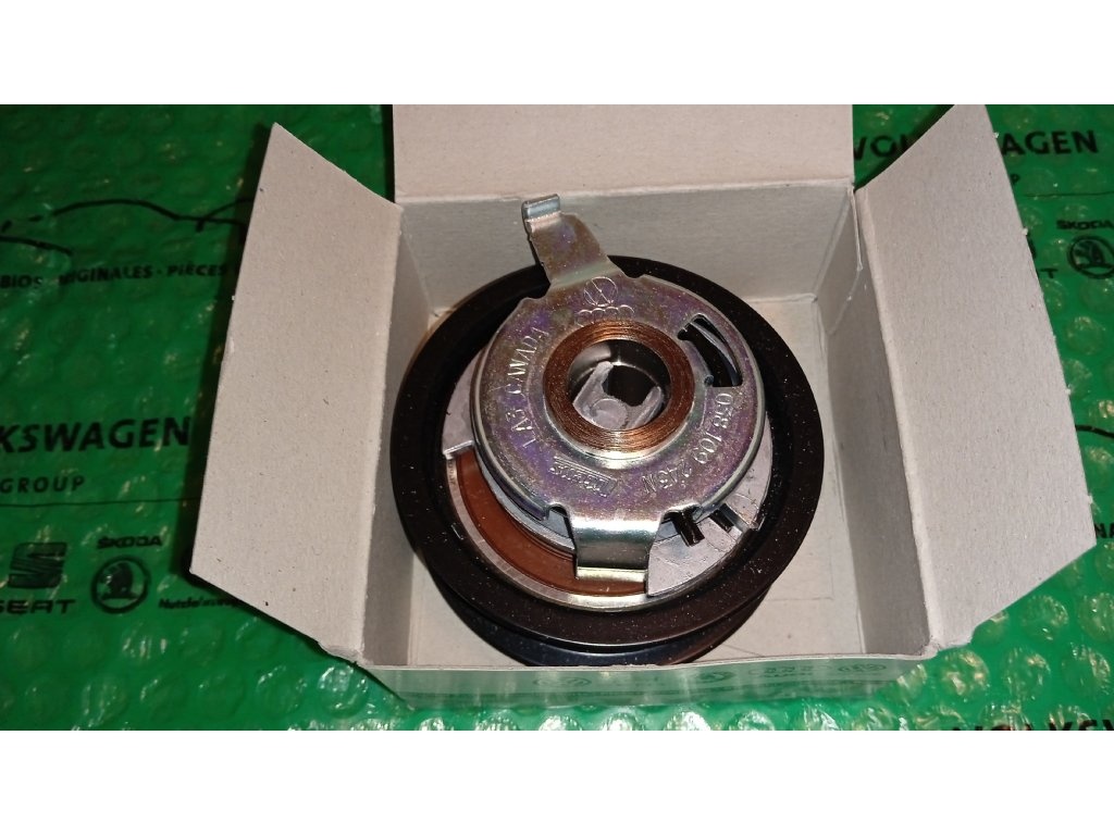 rozvodová sada VW pro motory 1.9TDi, 1.9SDi 038198119E - 12