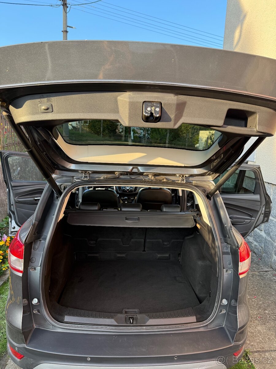 Ford Kuga 2.0TDCI 4x4 - 12