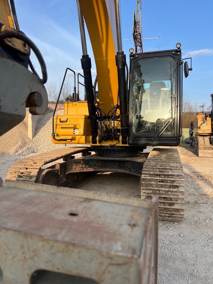 Bager CAT 330 FLN/2018/30t. - 12