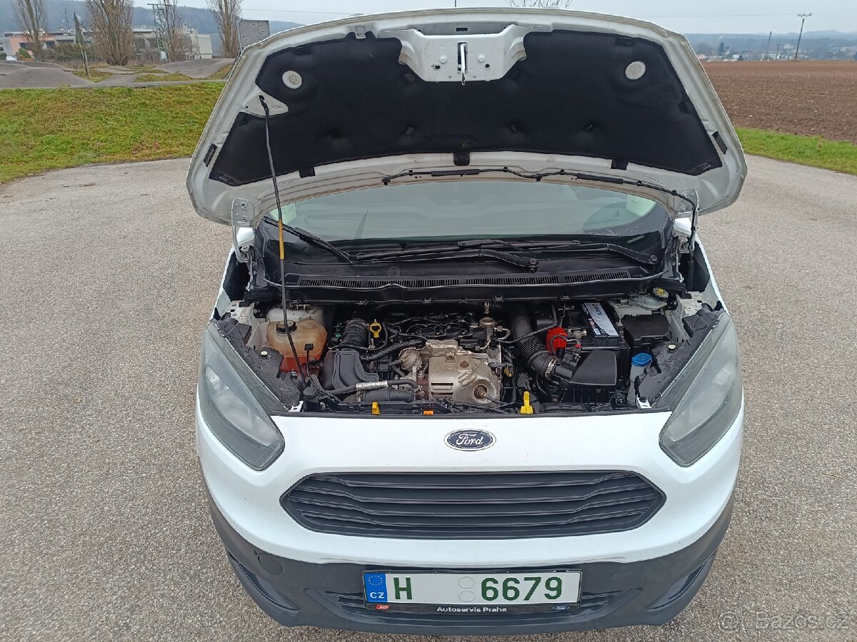 Ford transit courier 1.0 ecoboost 74kw - 12