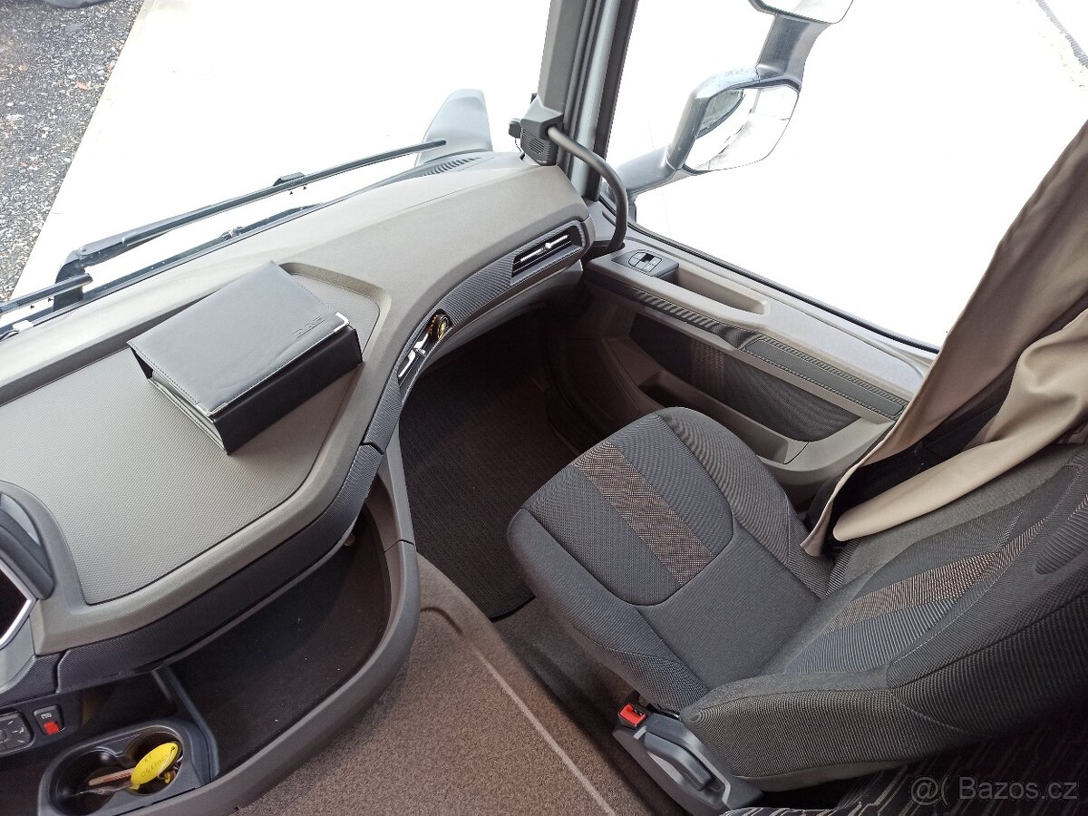 DAF XF 480 ADR 1.MAJ ČR DPH TOP - 12