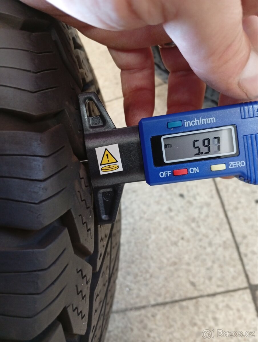 Kompletní sada Ford Tranzit - 12