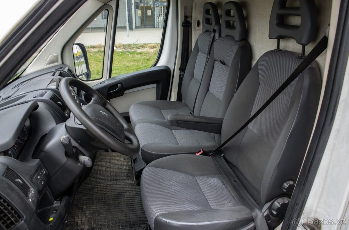 Peugeot Boxer 2.2 HDi / 96kW / M6 / 2d. / 2014 - 12