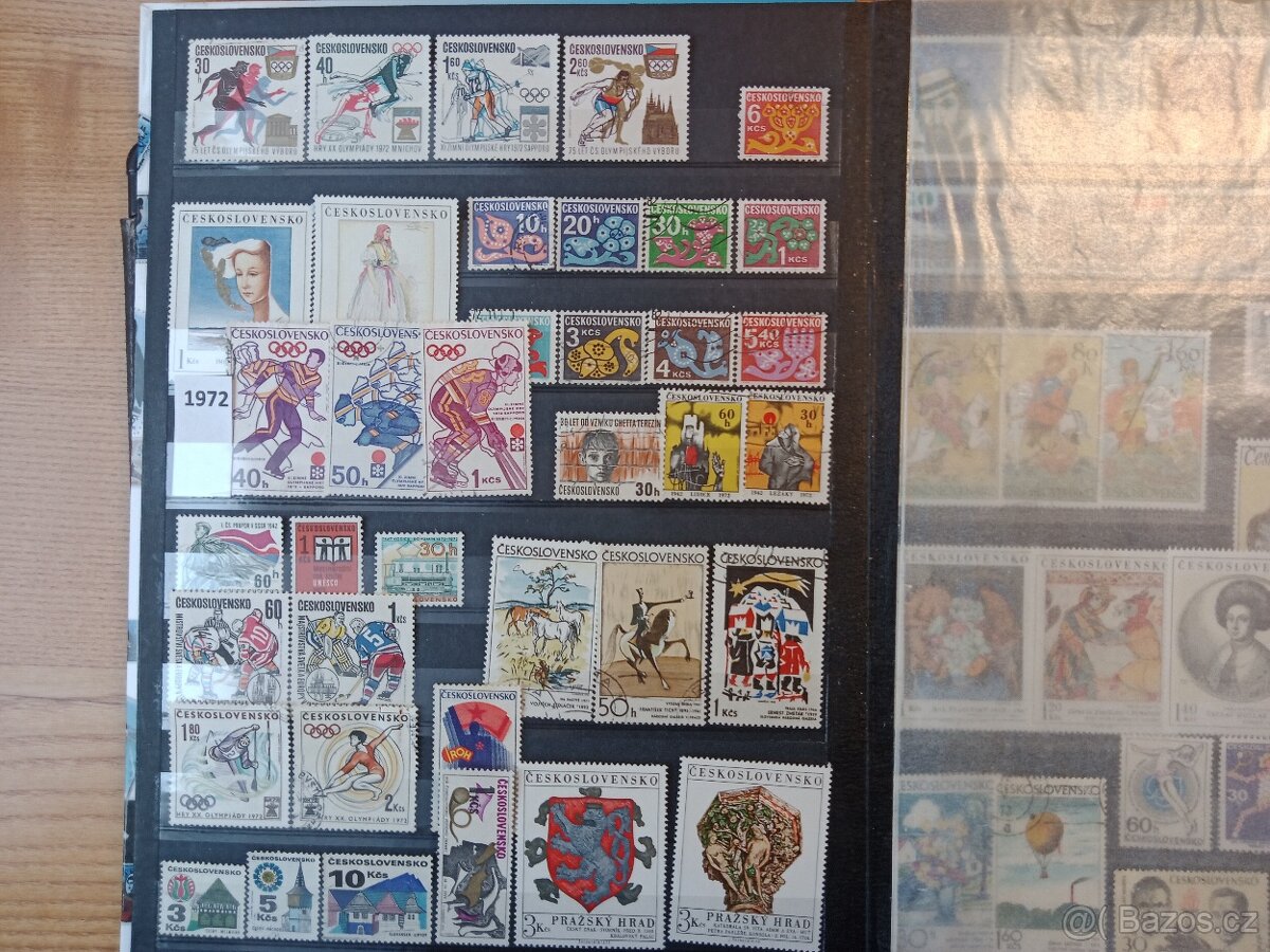 Album + známky II. - 12