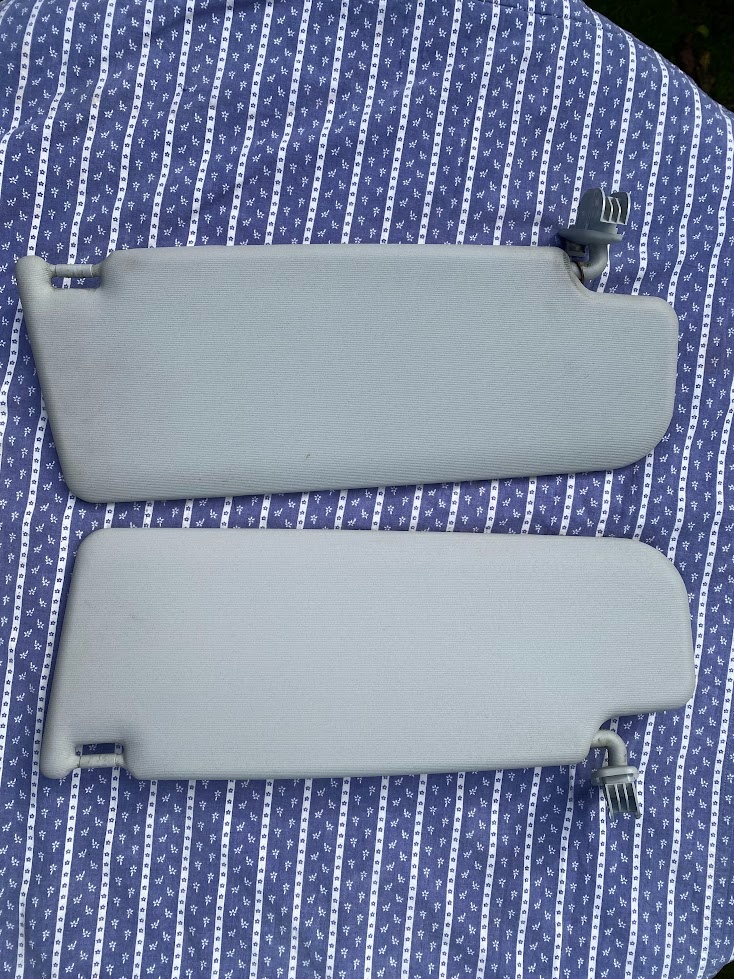 Světlá stropnice kompletní sada Škoda Fabia 2 Hatchback - 12