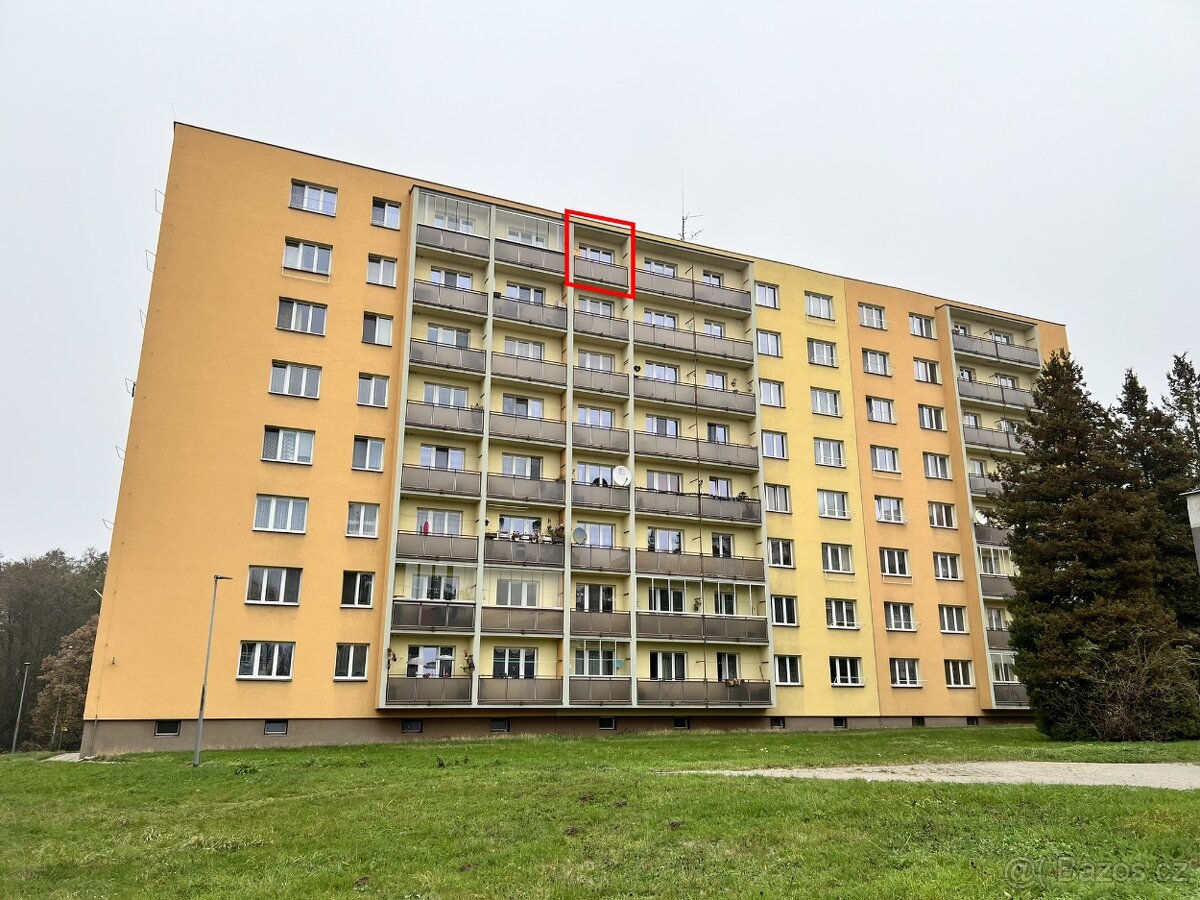 Prodej bytu 2+1 (58 m²) s balkonem, Karviná – Hranice - 12