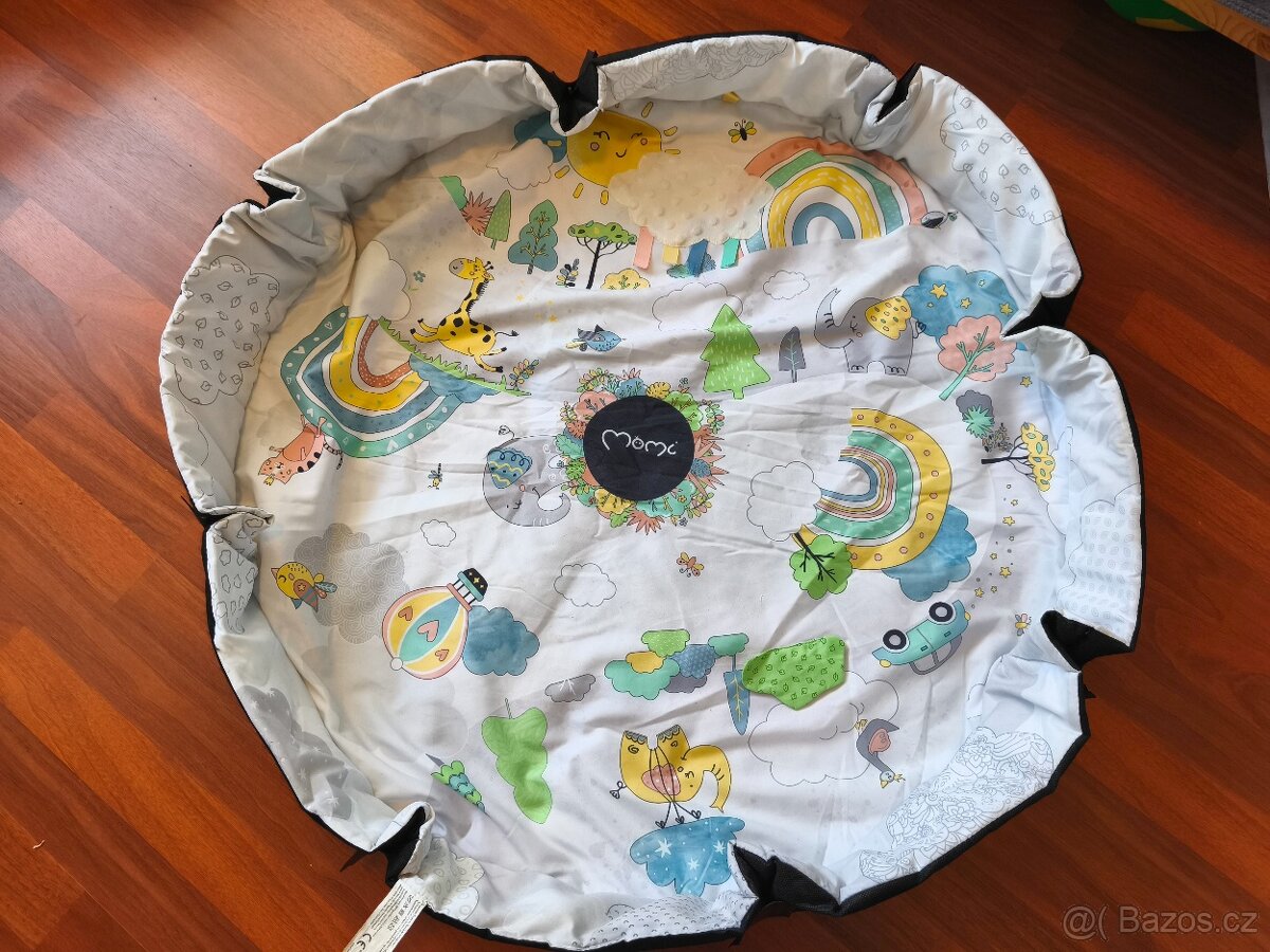 MoMI Hrací deka Day and Night - 12