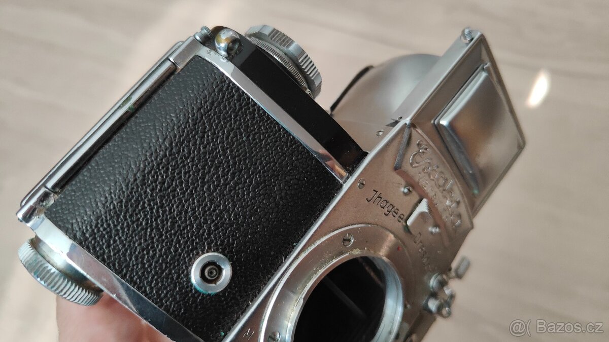 Exakta varex II a - 12