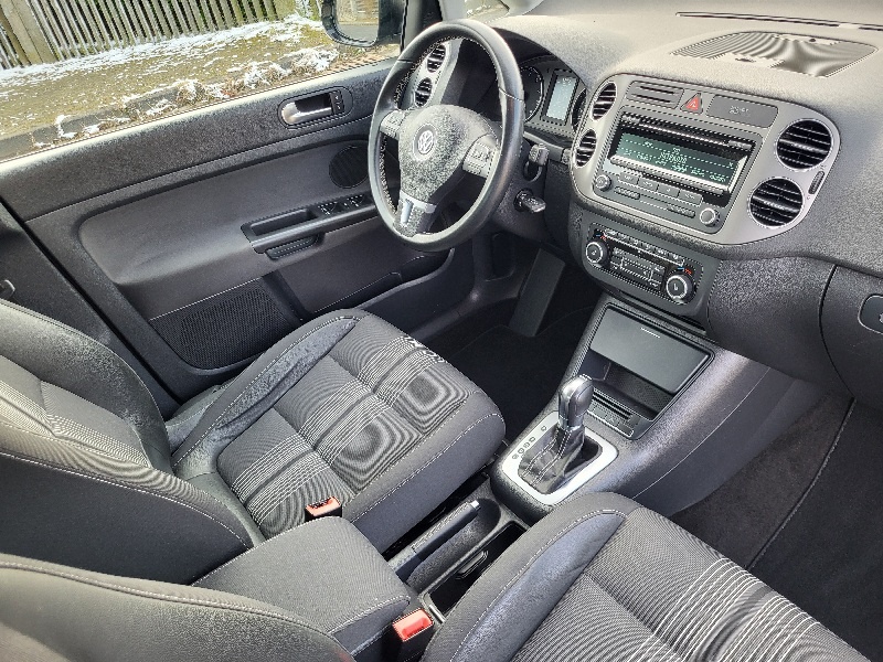 VW GOLF PLUS 1.4 TSi MATCH, DSG, 90KW, ZÁRUKA KM ROK 2012 - 12