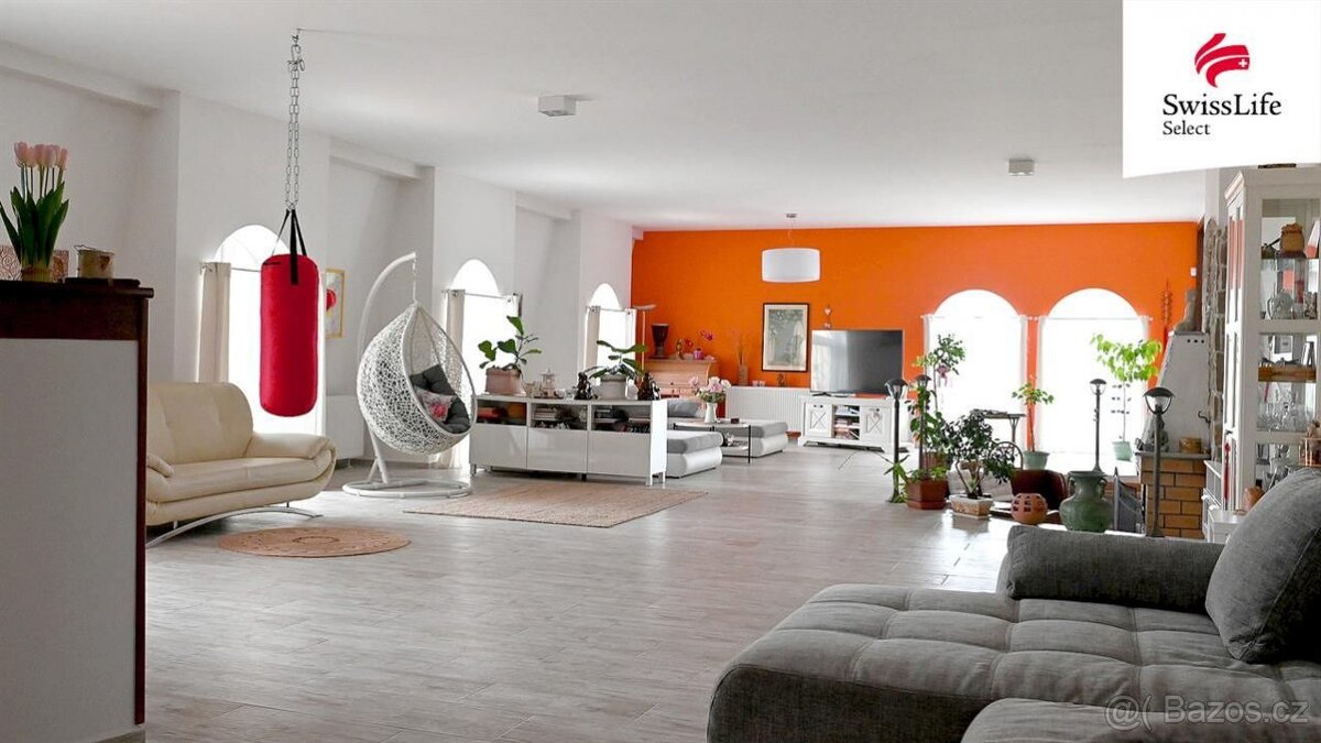 Prodej vily 662 m2, Jiřice u Miroslavi - 12