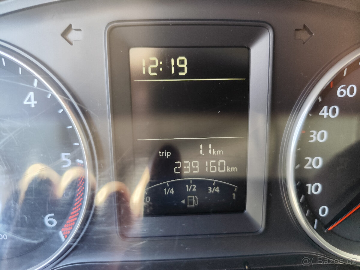 Volkswagen Transporter 10/2013 2,0TDI 103KW L2H1 AC TOP GARA - 12