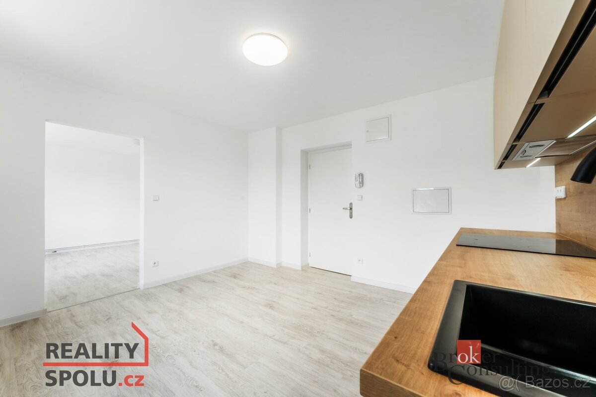 Pronájem, byty/1+1, 45 m2, Křižíkova 1352, 73801 Frýdek-Míst - 12