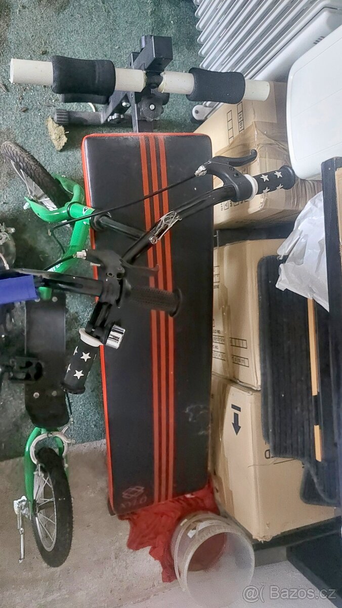 Prodám věci z garáže - 12