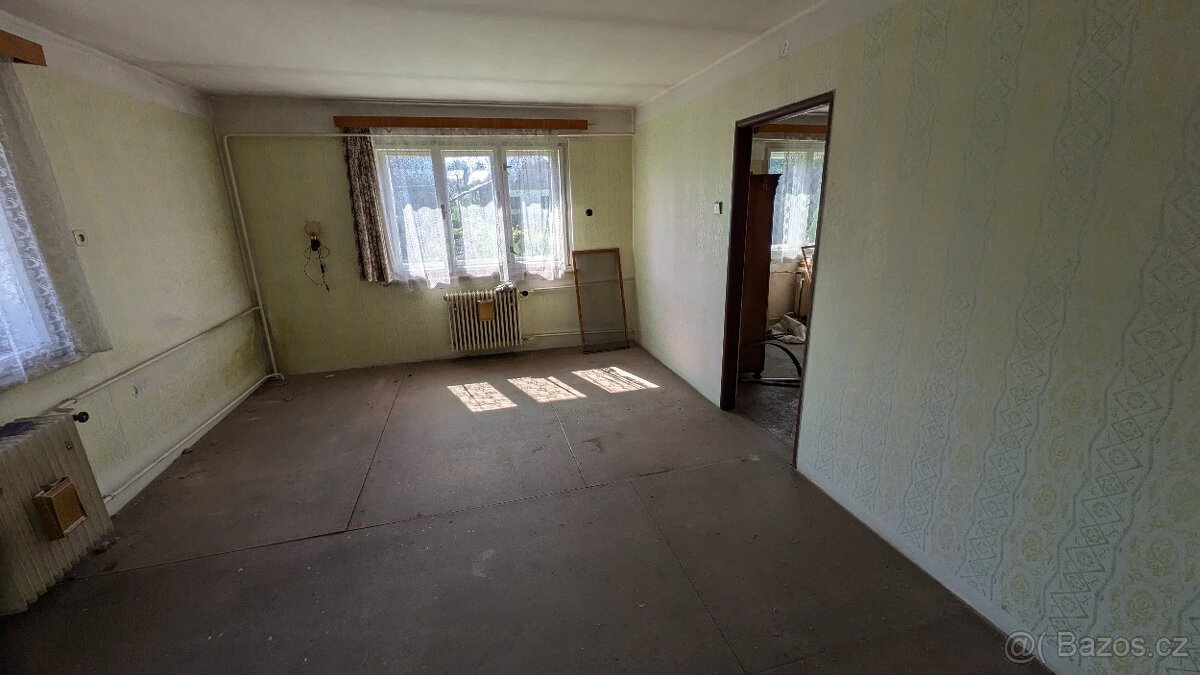 Rodinný dům s pozemky v podhůří Orlických hor - 12