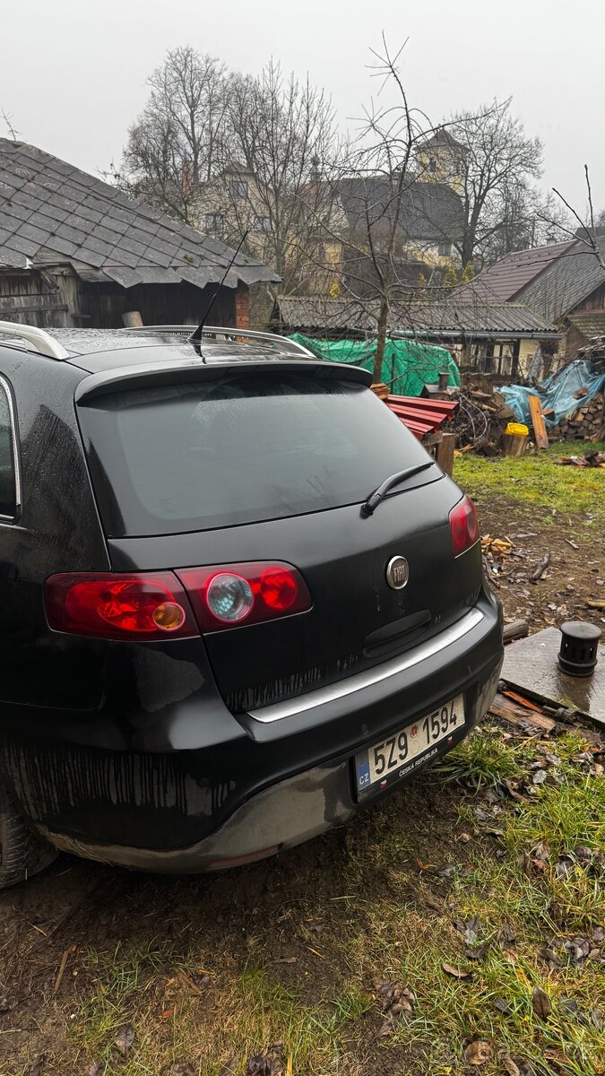 Fiat Croma II 2010 ND - 12